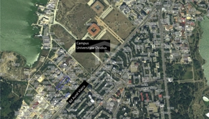 Teren intravilan 2500mp str Smaraldului - Campus Universitate Ovidius - imagine 3