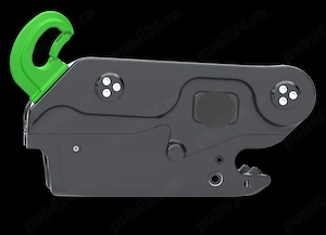 Cupla Rapida pentru miniexcavator-excavator-buldo - imagine 2