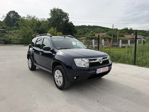 Dacia Duster 1.6i 16v 105 CP 2011 Euro 5