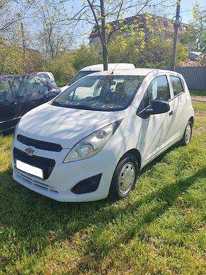 Chevrolet Spark 2013 1.0i euro 5