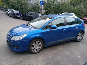 Schimb Citroen C4 