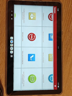 Launch x431 - XDIAG V7. Tester Diagnoza auto, electrice, IMMO - imagine 9