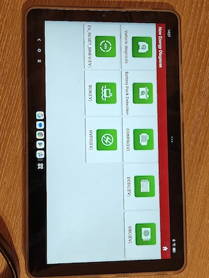 Launch x431 - XDIAG V7. Tester Diagnoza auto, electrice, IMMO - imagine 6