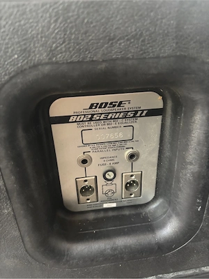 boxe bose 802 seria 2 