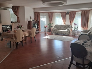 PROPRIETAR Vilă 280mp+Teren 500mp Chiajna-Roșu(Str. Crinului)Se vinde ÎN RATE Proprietar-FARA BANCI - imagine 2