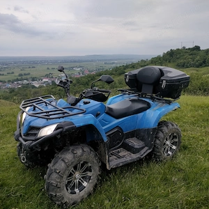 ATV 450l. In perfecta stare de functionare - imagine 4