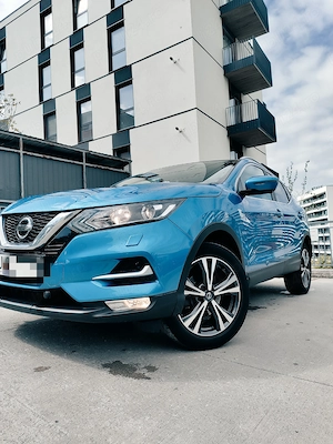 Vând Nissan Qashqai n-connecta 2018 1.6, 163CP - imagine 10