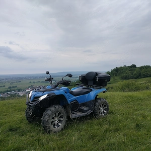 ATV 450l. In perfecta stare de functionare - imagine 2