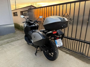 Honda NC750D An:2019 Motor 745 cm3 55 Cp - imagine 4
