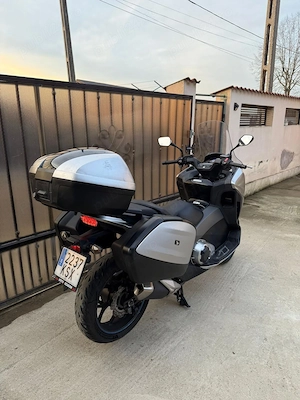 Honda NC750D An:2019 Motor 745 cm3 55 Cp - imagine 5