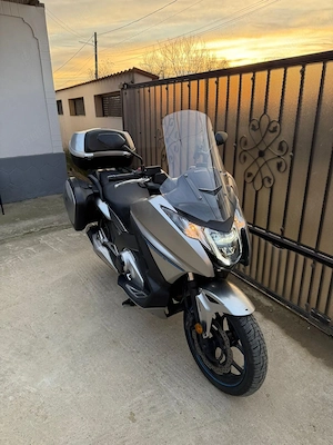 Honda NC750D An:2019 Motor 745 cm3 55 Cp - imagine 2