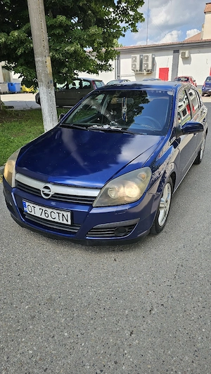 Vând Opel Astra H 1.7 CDTI 101 cp 2006 !