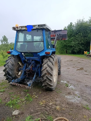 Tractor Ford 6610 - imagine 5