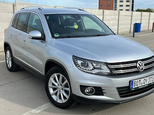 vw tiguan , fabr 2016, 150 cp, 2.0 tdi