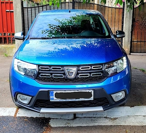 Dacia Logan Stepway 1.5dCi 2021 95cp Unic Proprietar - imagine 3