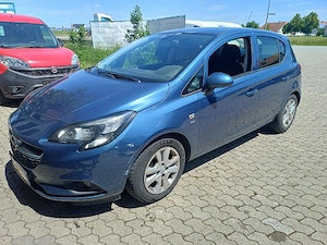 opel corsa F Euro 6