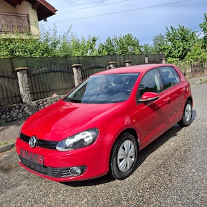 Vând VW Golf 6,2011,1,2 benzină (patru pistoane) - imagine 4