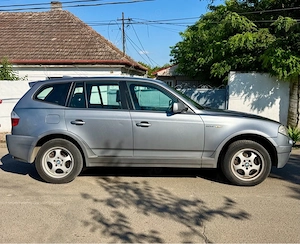 Vând BMW X3,2.0 Diesel,An 2006 - imagine 2