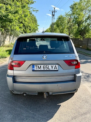 Vând BMW X3,2.0 Diesel,An 2006 - imagine 3