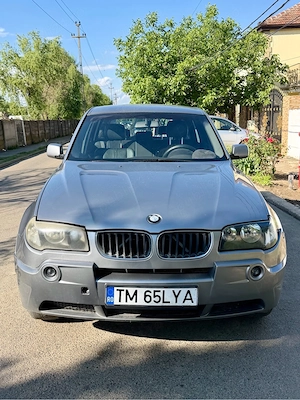 Vând BMW X3,2.0 Diesel,An 2006