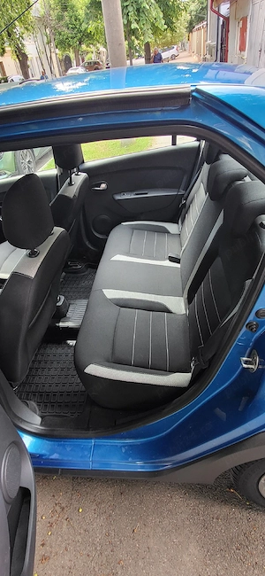Dacia Logan Stepway 1.5dCi 2021 95cp Unic Proprietar - imagine 8
