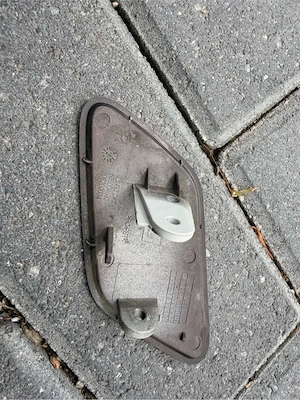 Capac Duza spalator far Opel Insignia COD 22787047