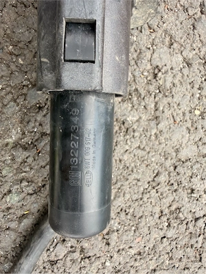Sistem Spalator far cu suport si furtun Opel Insignia COD 13227349 - imagine 3
