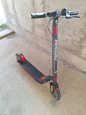 Trotinetă electrică Provision s19 - imagine 3