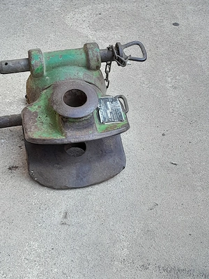 Cupla pt tractor 