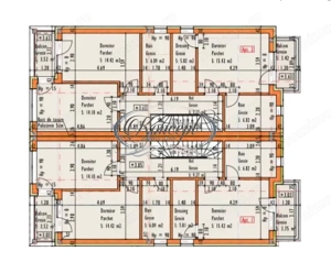 Duplex modern cu terasa si curte privata in Borhanci - imagine 4