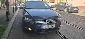 Volkswagen passat b7
