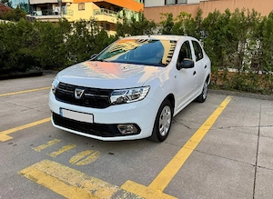Dacia Logan 2017 35334km reali+Carte Service  Primul proprietar  - imagine 6