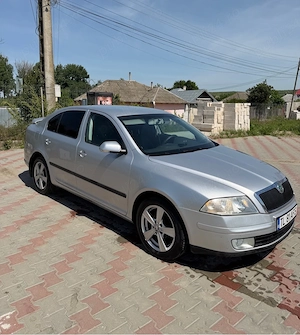Skoda Octavia 2 VRS style - imagine 4