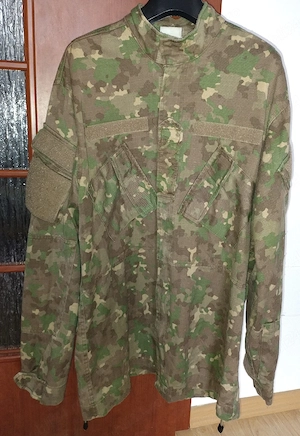 Veston   Jacheta militara combat INVICTUS , camuflaj , airsoft , pescuit , vanatoare