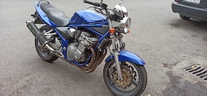 2001 Suzuki bandit GSF 600 - imagine 3