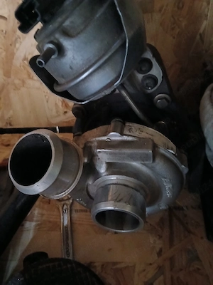 Turbina Ford Kuga mk 1 