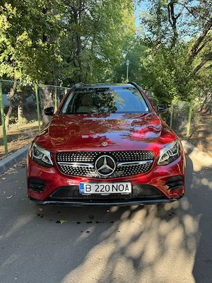 Mercedes-Benz glc 43 amg 4matic biturbo 9G-TRONIC - imagine 4