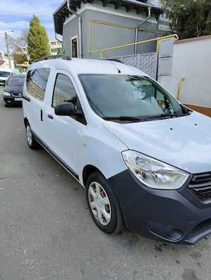 Dacia Dokker 2019