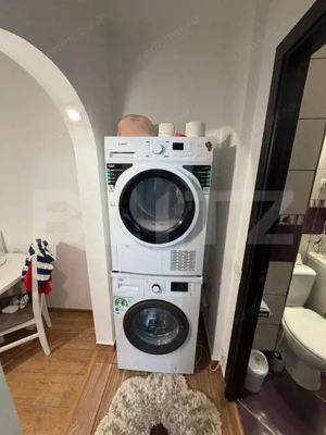 Apartament 3 camere, 54 mp, complet mobilat – Tătărași - imagine 6