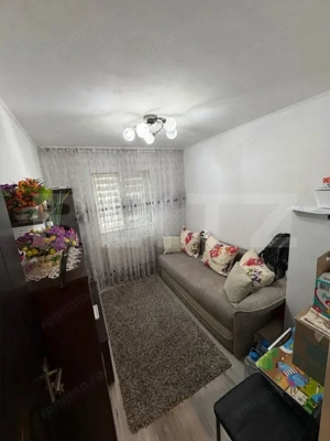 Apartament 3 camere, 54 mp, complet mobilat – Tătărași - imagine 3