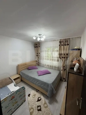 Apartament 3 camere, 54 mp, complet mobilat – Tătărași - imagine 2