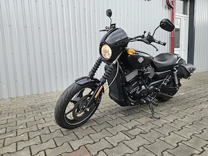 HARLEY-DAVIDSON XG 750(street-75 km. stare excelenta