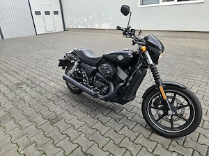 HARLEY-DAVIDSON XG 750(street-75 km. stare excelenta - imagine 2