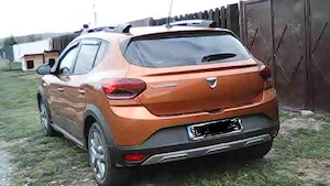 Dacia SS3 2021 - imagine 2