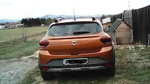 Dacia SS3 2021 - imagine 3