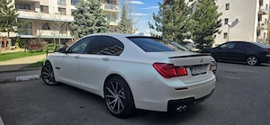 Bmw 730d 2011.Pachet M 5 butoane