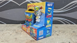 Jucării Super Zings - Super Things - imagine 5