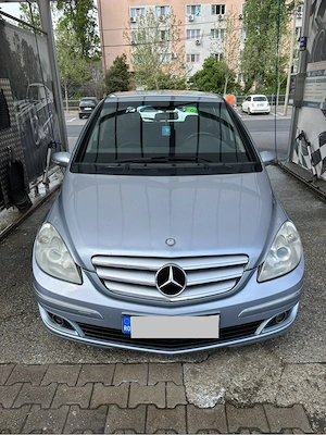 Mercedes B class 180 CDI