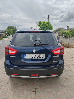 Suzuki SX 4 S cross - imagine 2
