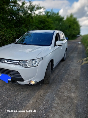De Vanzare Mitsubishi Outlander 3  - imagine 2